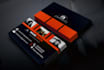 do professional business card design