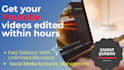edit your videos professionally
