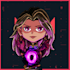 draw your cute chibi anime pfp icon illustration