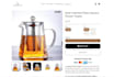 write proper shopify description and product title