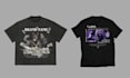 design tshirt urban, apparel, and streetwear for clothing
