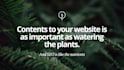 write agriculture content, article, blogs