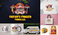 recreate and design modern, creative and professional logo