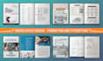 design your PDF ebook, lead magnet, reports, textbook