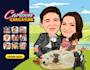 make a cartoon caricature from your photo