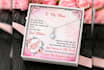 do attractive pod jewelry design and message card design