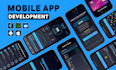 do mobile app development, flutter app development
