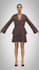 make a digital  clothing sewing pattern, grading