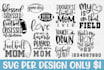 do svg design bundle with cut file etsy and others