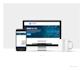 design stunning responsive HD web page