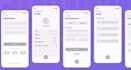 develop a native mobile app using modern architecture
