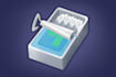 draw 2d game art props, objects, icons
