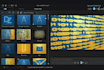 edit photo and video content