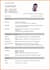 create a profesional curriculum vitae