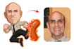 make big head caricature from you