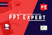 create powerpoint presentation to promote business