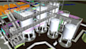 storage tank manufacturing and fabrication drawing