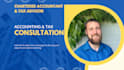 provide accounting and tax consultation