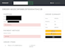 create an online shopping ecommerce web app with mern stack