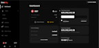 create a modern website using react js and node js