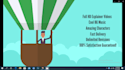 create 2d video animation or animated explainer video
