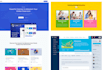 develop tutor lms, learndash, or learnpress website with custom features