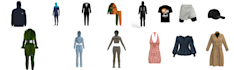 make 3d clothing mockups and 3d garments animation in clo 3d