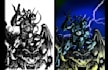 make the drawing you want send me reference images