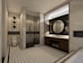 create interior 3d model and rendering
