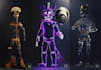 make you a fnaf character
