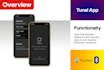 develop mobile app with bluetooth, API integration
