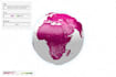 build 3d globe using d3 or webgl