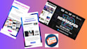 create news wordpress website or impressive  blog website