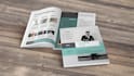 design professional  brochure within 18 hours