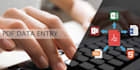 do any kind of data entry work on excel or word, PDF