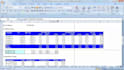 do horizontal and vertical analysis