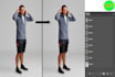 do multiple clipping path service in photoshop