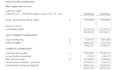 prepare accounting financial statements and financial model