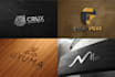 design simple unique creative logo design