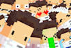 make sticker pack in pixel art style for you