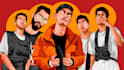 do cartoon vector portrait or illustration and mascot of your photo