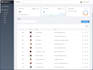 do responsive webpage with tailwind and javascript