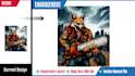 improve or enhance your ai generated logo unlimited revision