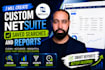 create custom netsuite saved searches and reports