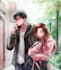 draw a manhwa or manhua korean anime style illustration