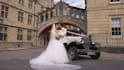 do professional wedding films editing