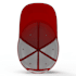 do create 3d sports and base ball cap