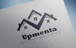 make modern real estate logo design