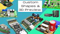 design professional electronic circuits and pcb layouts