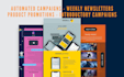 design responsive mailchimp html email templates newsletter